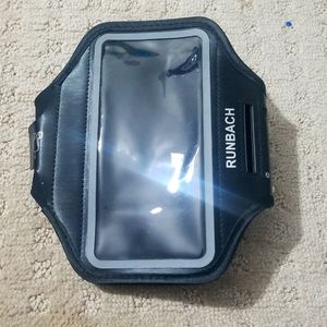 New cell phone arm band